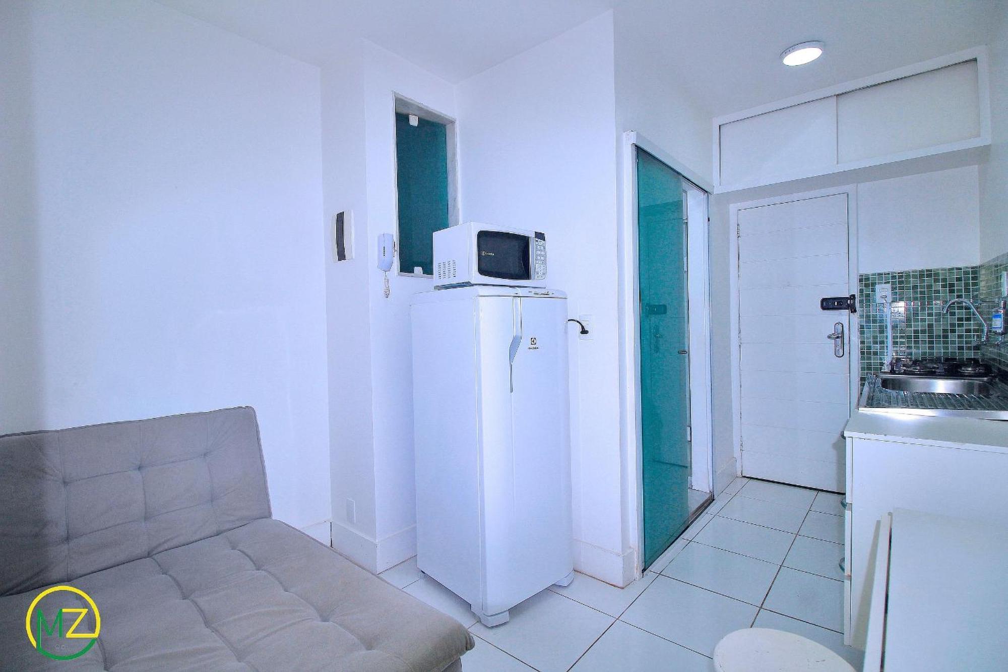 Studio Vista Mar Para 3 Pessoas Em Copacabana Río de Janeiro Exterior foto